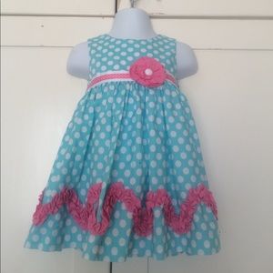 RARE, TOO! Spring Dress