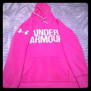 Under Armour Logo Hoodie