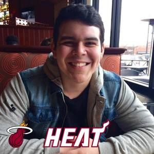 Meet your Posher, Ramon