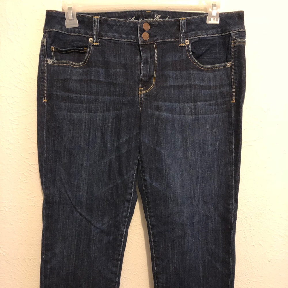AE High Waisted Capris