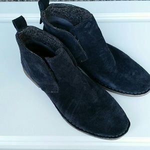 Dolce Vita Suede Booties