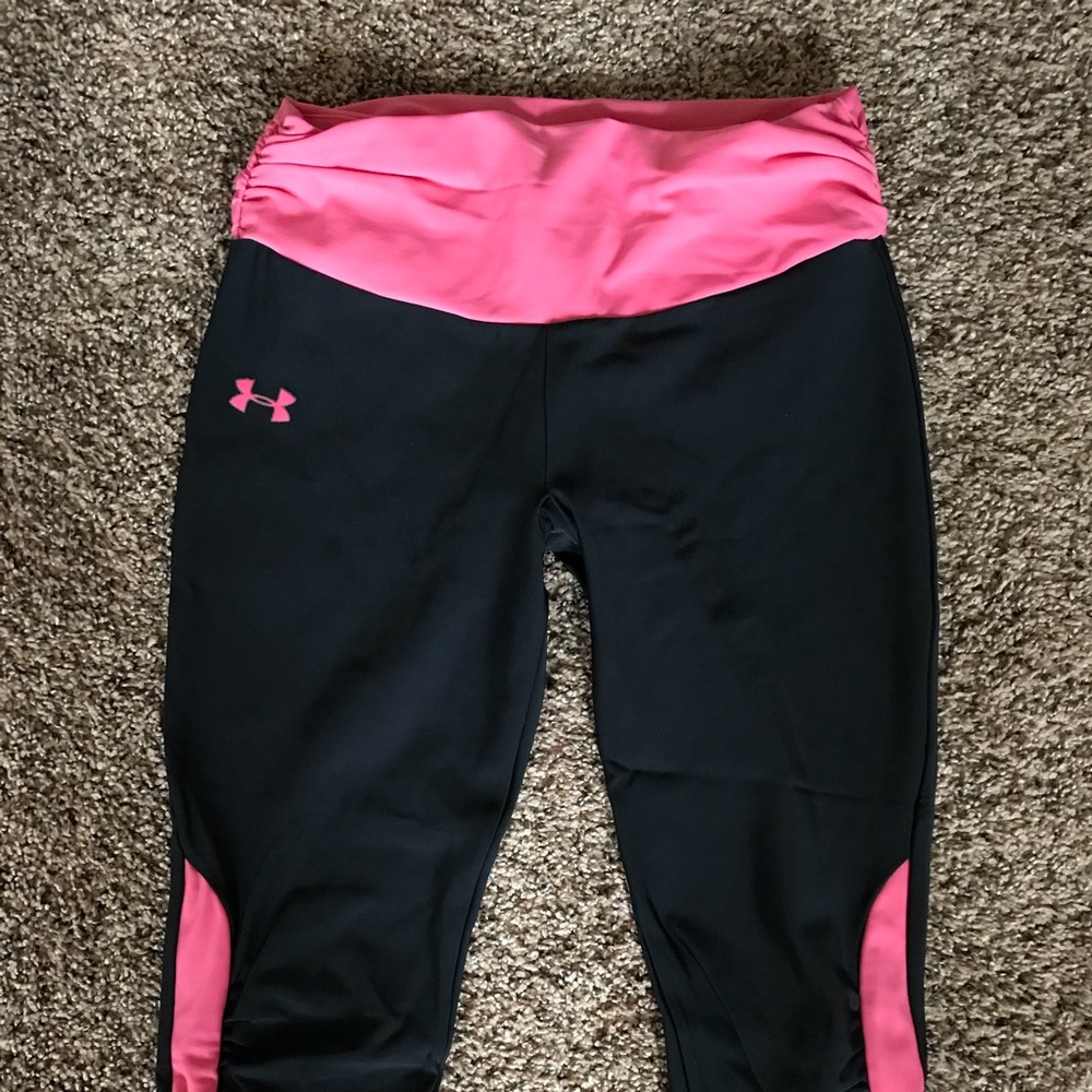 Cropped Active Tights