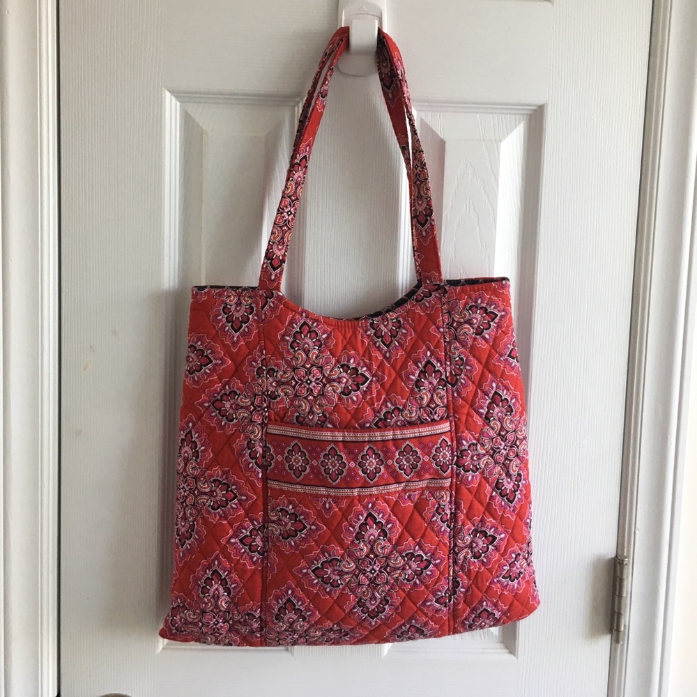 Vera Bradley large bag