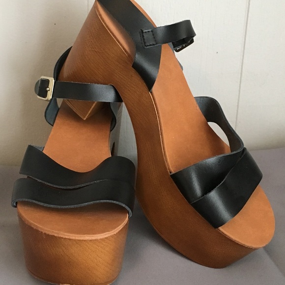 Zigi Soho Shoes - Platform sandals 🍒