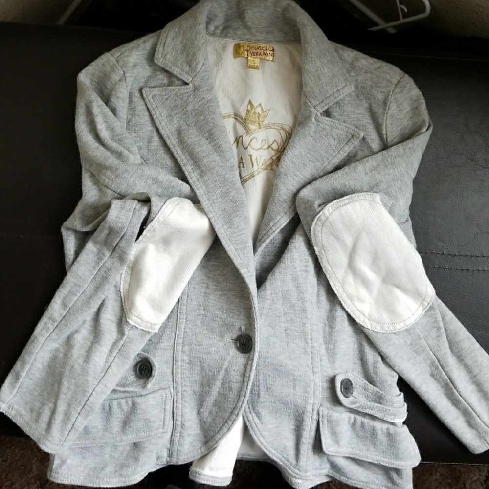 Vera Wang blazer