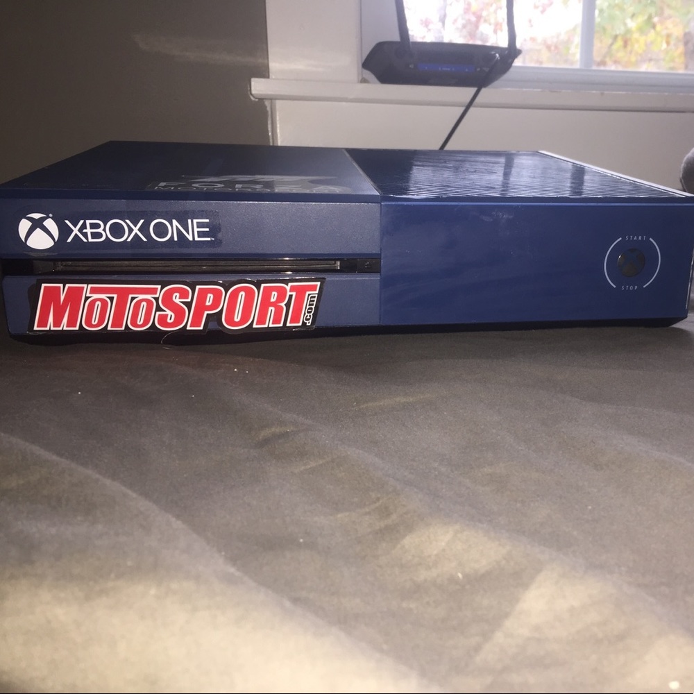 xbox 1 forza edition