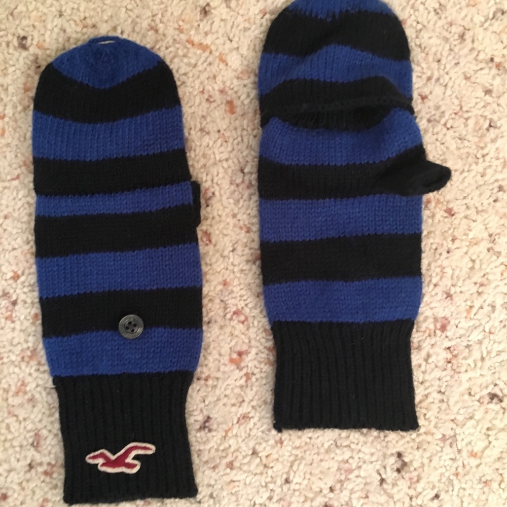 Hollister Mittens