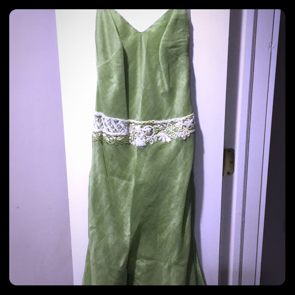 Max Studio Handmade dress