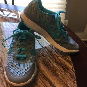 Nike running shoes