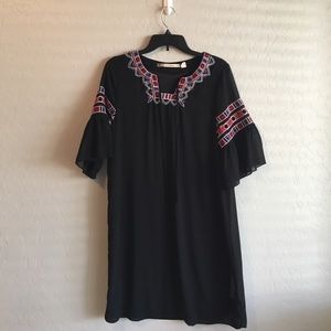 Chelsea and Violet Shift Dress