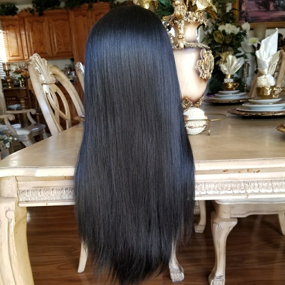Yaki LaceFront Wig 20-22 inches
