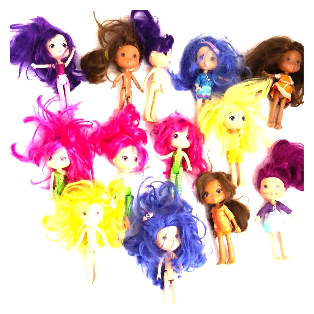 STRAWBERRY SHORTCAKE BUNDLE