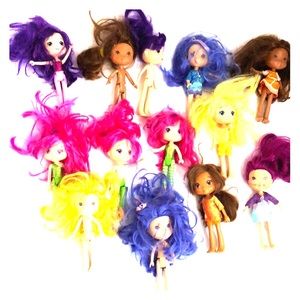 STRAWBERRY SHORTCAKE BUNDLE