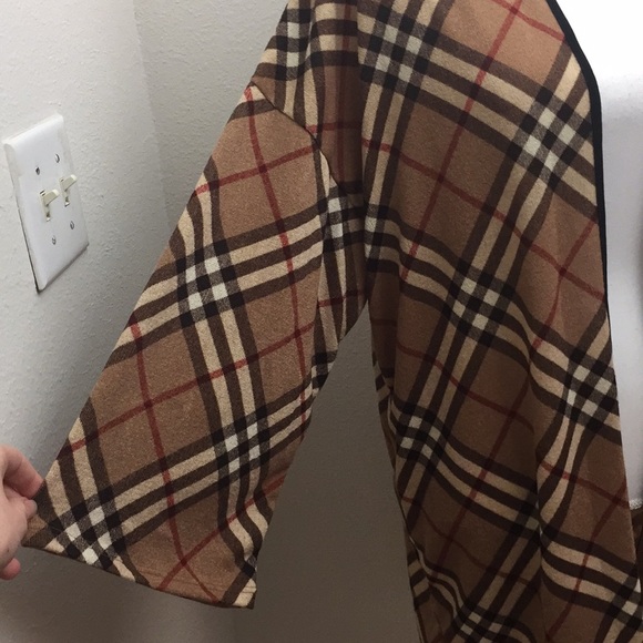 Plaid Midi Cardigan - Picture 4 of 5