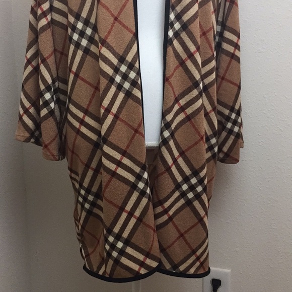 Plaid Midi Cardigan - Picture 3 of 5