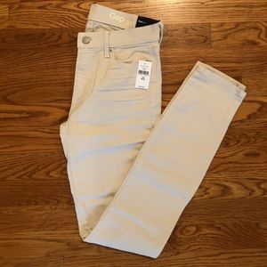 Gap Authentic True Skinny jean