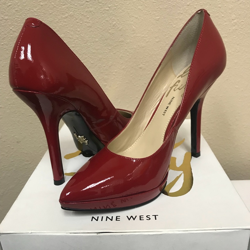 Love Fury Heels