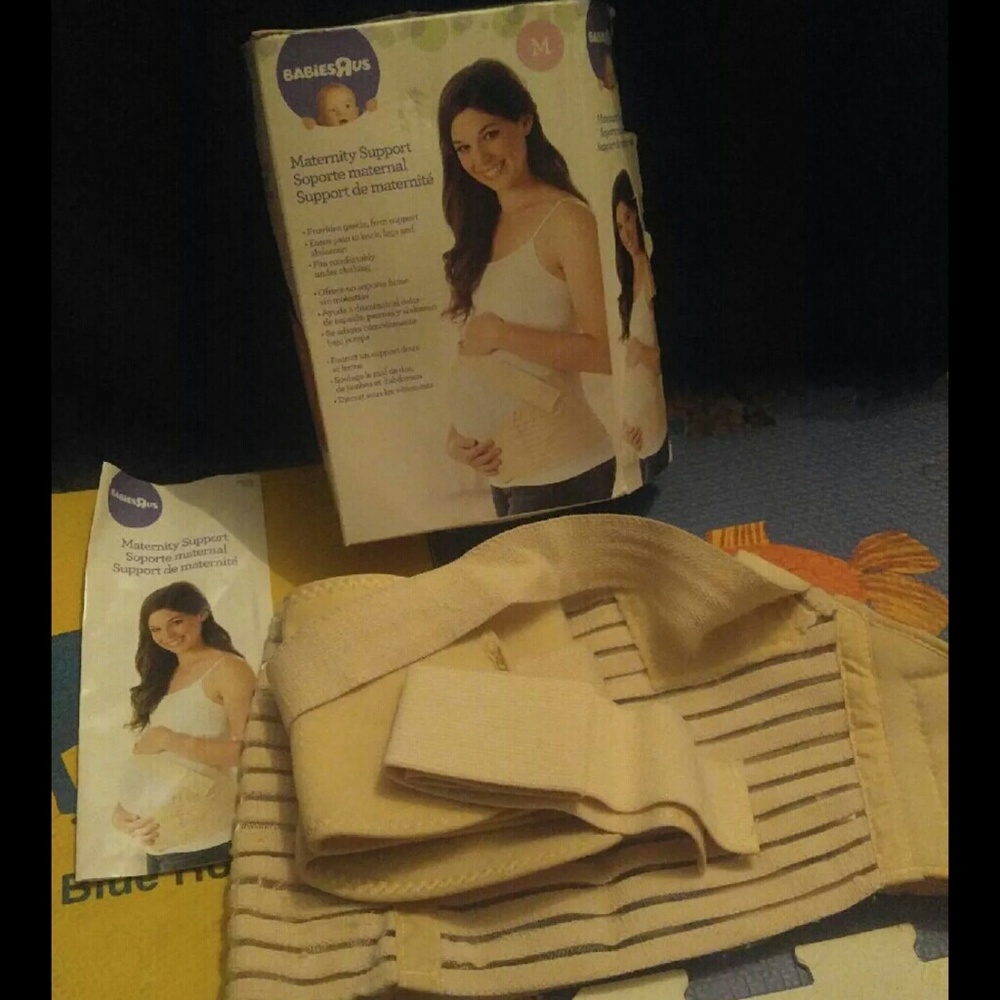 Maternity support