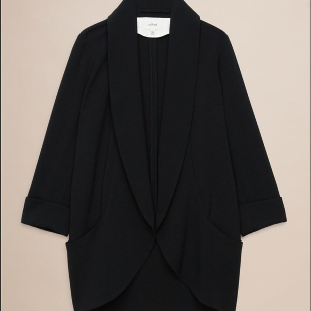 Aritzia Wilfred Chevalier Jacket Blazer - NWOT