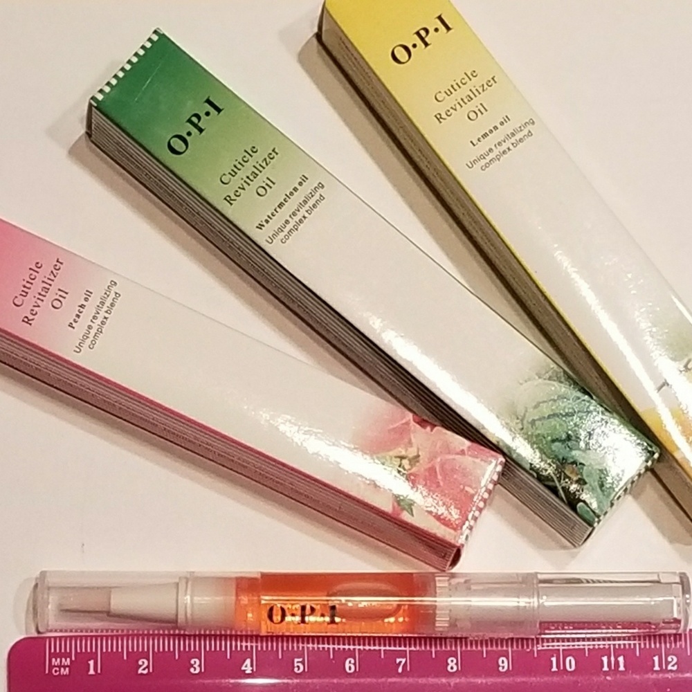 Cuticle Revitalizer Oil Nail Vitamin, Pen Treatme