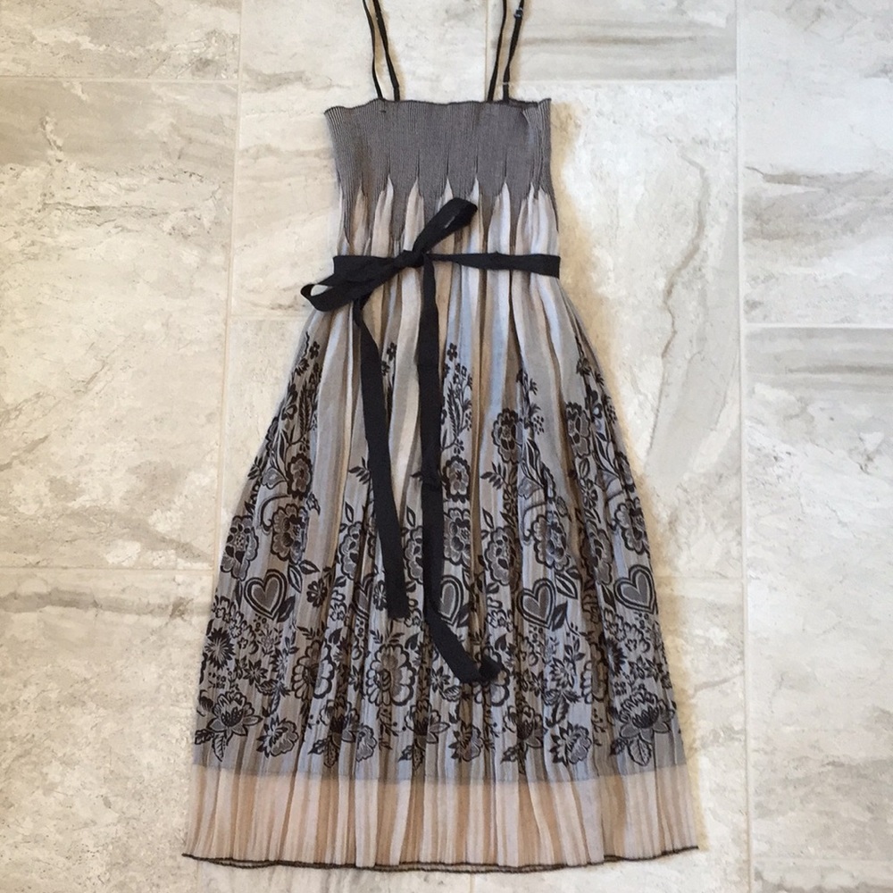 Ophelia Mid Length Dress