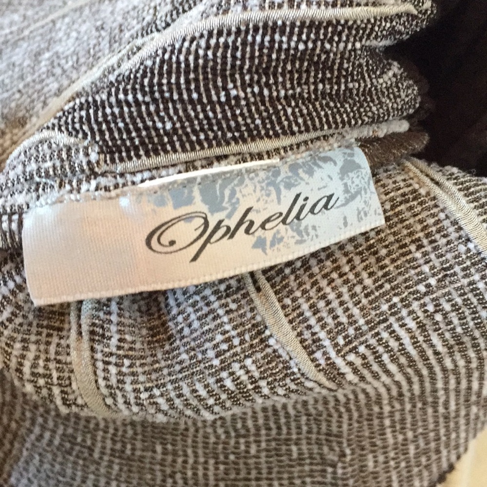 Ophelia Mid Length Dress - Picture 5 of 5
