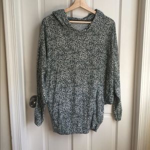 American Apparel Hooded Pull Over