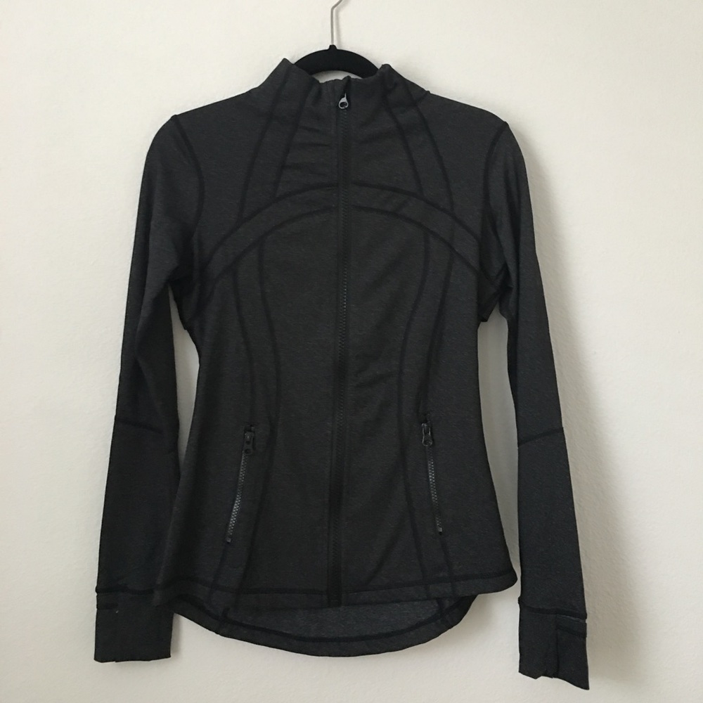 Lululemon Define Jacket. Size 8