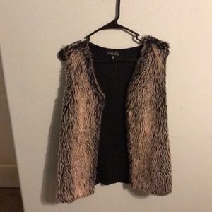 Rue 21 fur cover up
