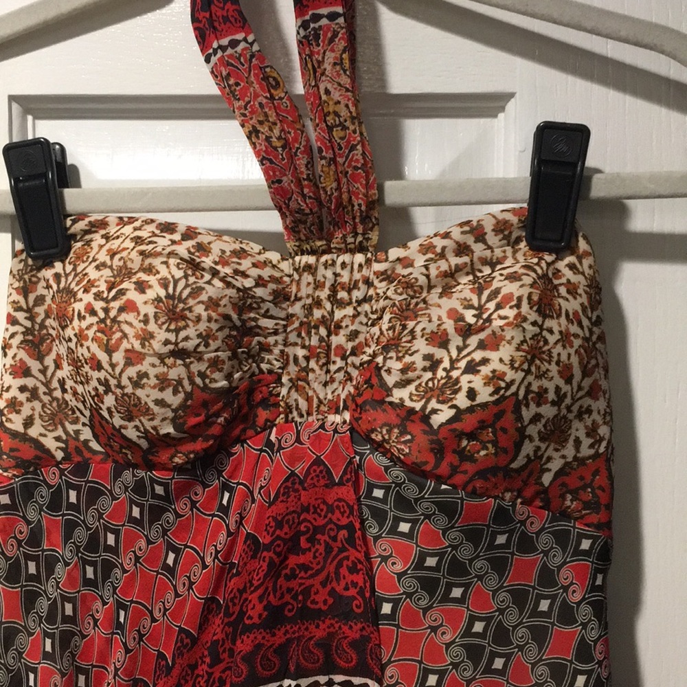 Hi low Maxi dress - Picture 2 of 4