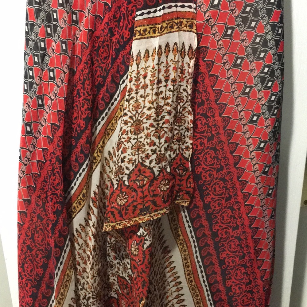 Hi low Maxi dress - Picture 3 of 4