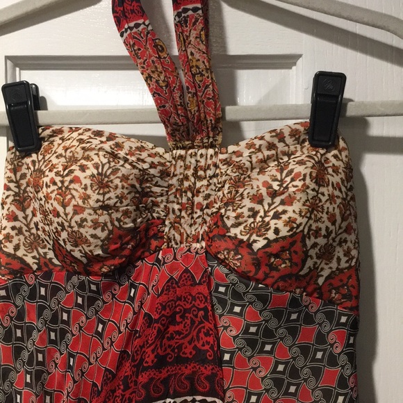 Hi low Maxi dress - Picture 2 of 4