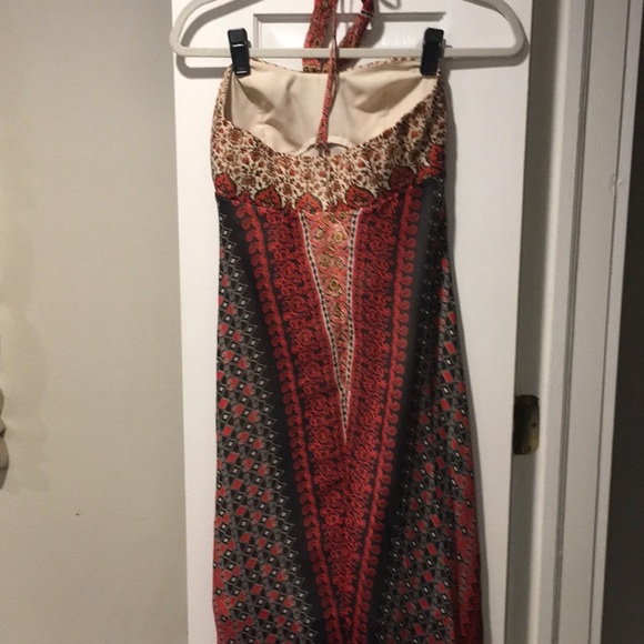 Hi low Maxi dress - Picture 4 of 4