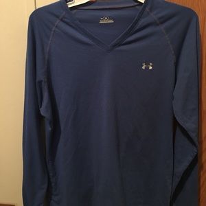 Women's under armour long sleeves