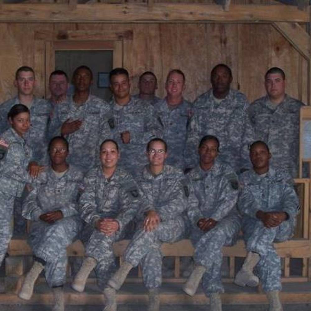 Meet your Posher, Katrina