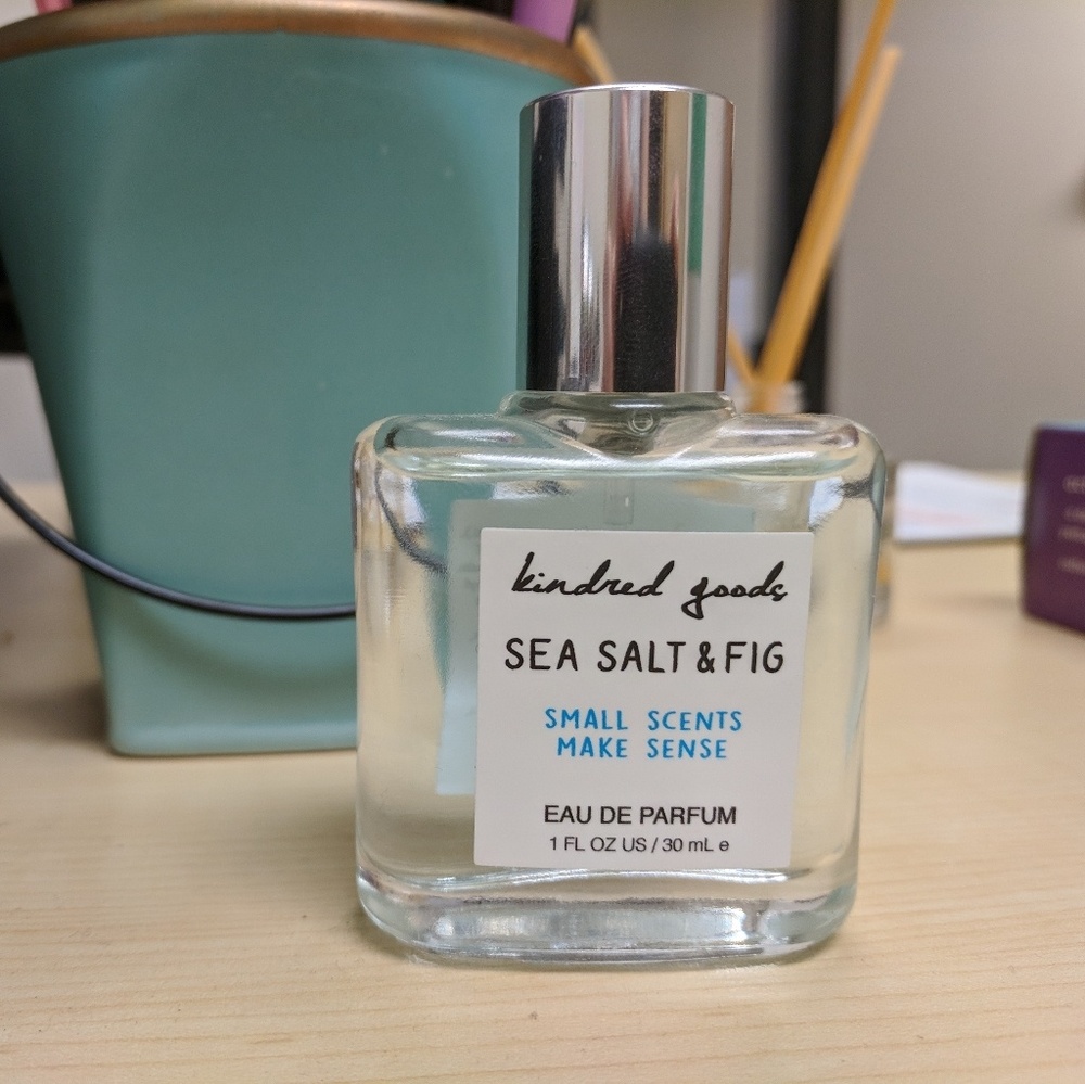 Kindred Goods - Sea Salt & Fig