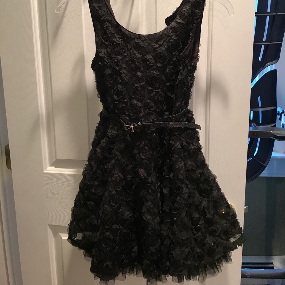 Little girls LBD