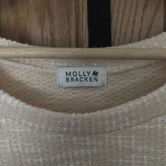 Molly Bracken Je t’aime  top - Picture 2 of 5