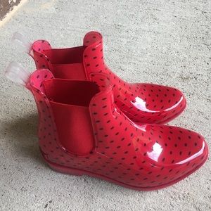 Lauren Ralph Lauren Tally Bo Ral Rain boots
