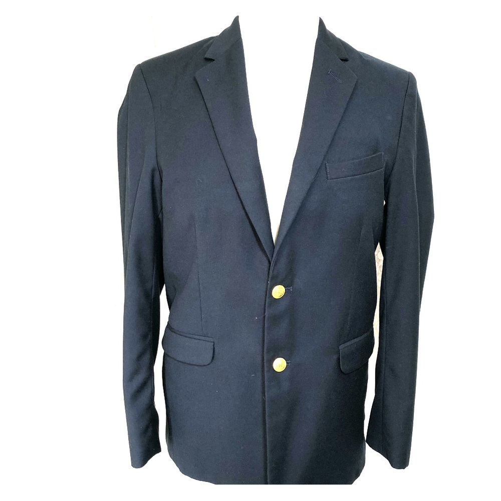 Men’s Nautica Navy Blazer (sz 16)