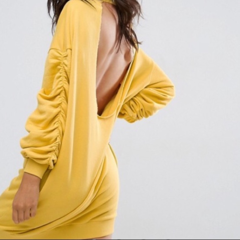 Sweet n Sassy SPRINGTIME SweatShirt Dress