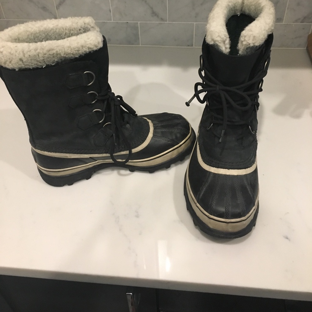Sorel Caribou Boots