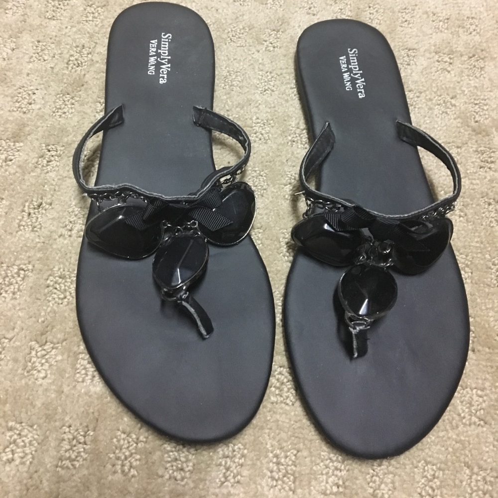 Simply Vera sandals