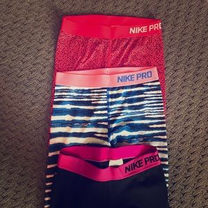Nike Pro Leggings
