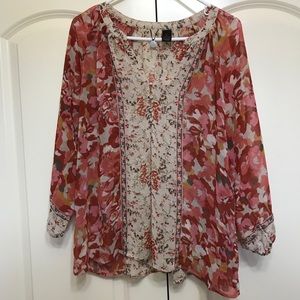 Women’s BKE blouse, XL