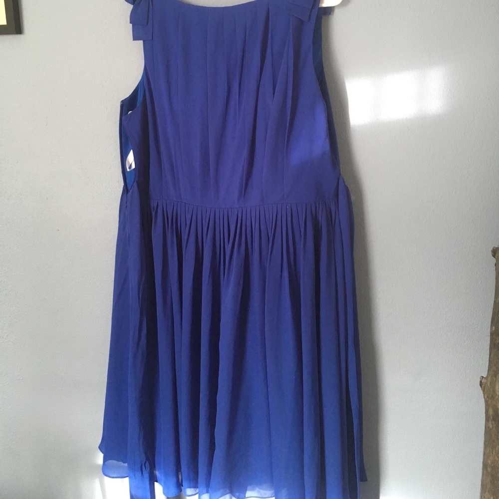 JJ house bridal dress.