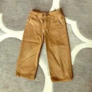 Gymboree Khaki pants -18-24 months