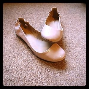 Nude Flats Size 7.5