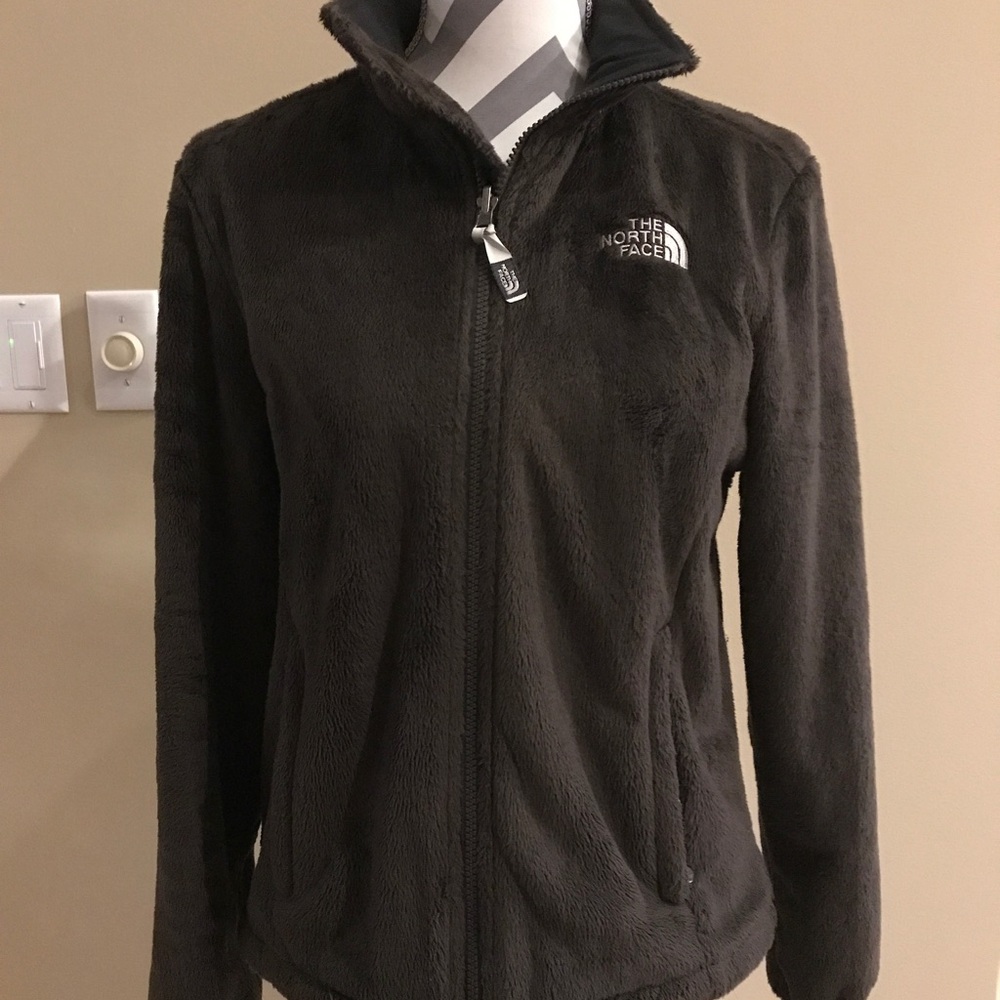 Chocolate NorthFace Jacket