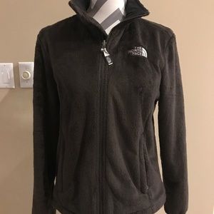 Chocolate NorthFace Jacket